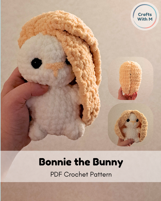 Bonnie the Bunny Pattern