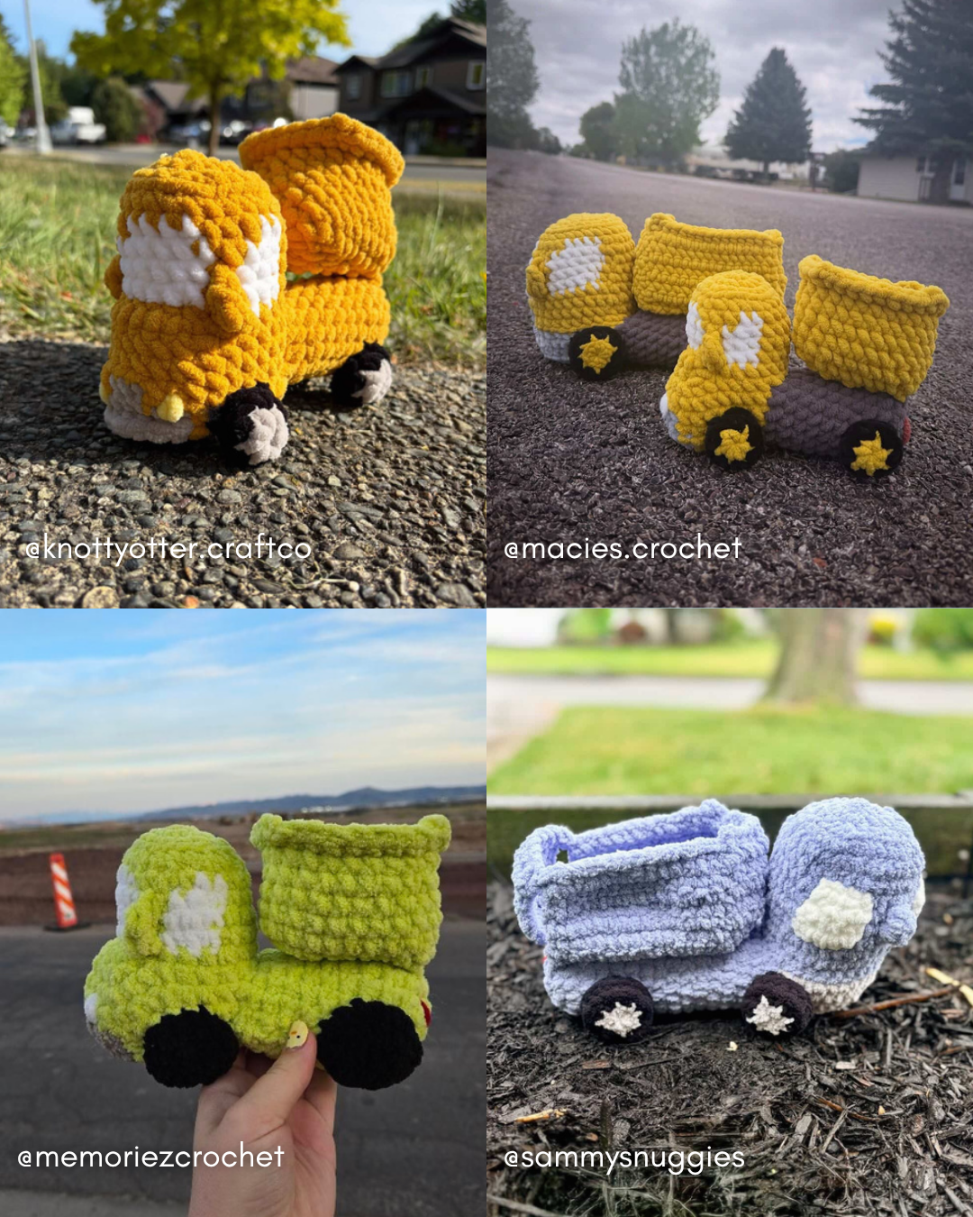 Dump Truck Bundle