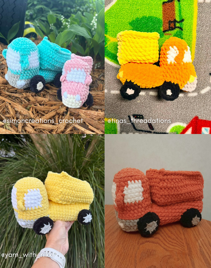 Dump Truck Bundle