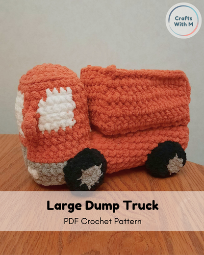 Dump Truck Pattern