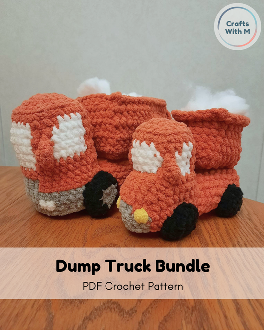 Dump Truck Bundle