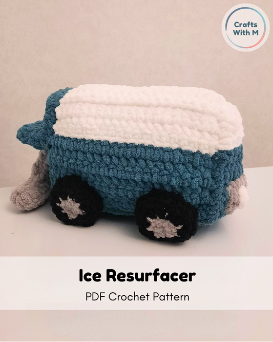 Ice Resurfacer Pattern