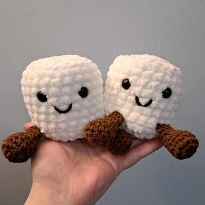 Mellow the Marshmallow Pattern