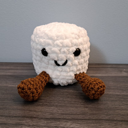 Mellow the Marshmallow Pattern