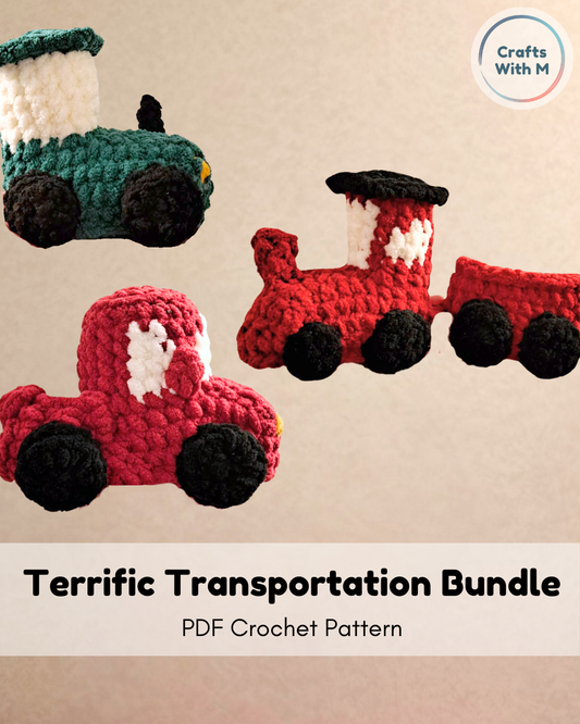 Terrific Transportation Bundle
