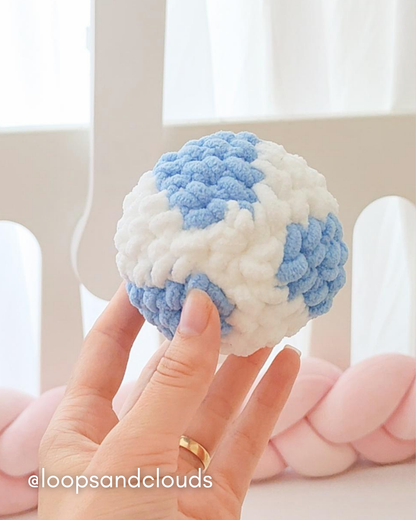 Beach Ball Pattern