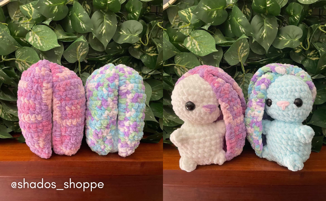 Bonnie the Bunny Pattern