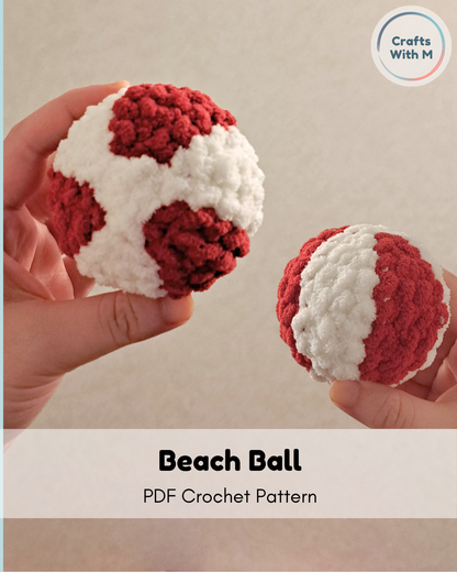 Beach Ball Pattern