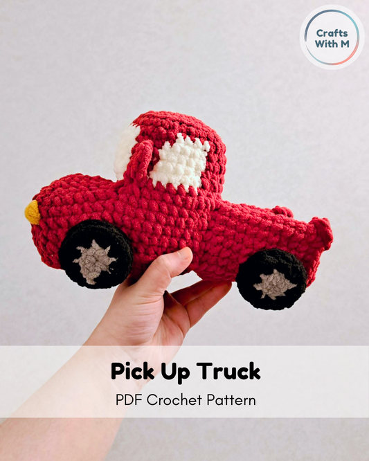 Pick Up Truck Pattern