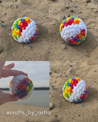 Beach Ball Pattern